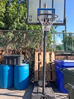 Basketball court