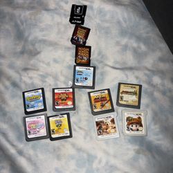 ds 3ds game haul buy bundle or separate 