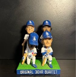 Dodgers bobbleheads