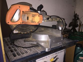 Miter Saw