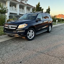 Mercedes Benz GL 450 