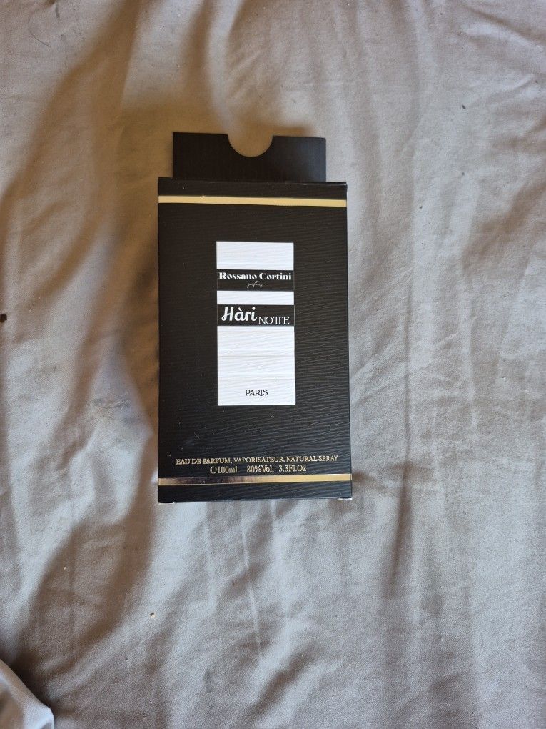 Rossanno Cortini Hari Notte