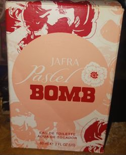 JAFRA - Pastel Bomb Perfume