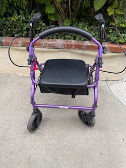Walker and shower chair best offer