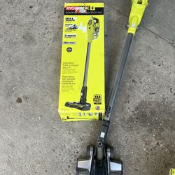 RYOBI ONE+ 18V Brushless Cordless Compact Stick Vacuum Cleaner (Tool Only)