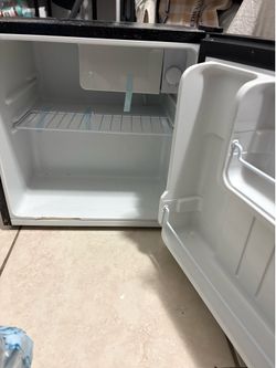 Refrigerator. Small