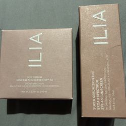 Ilia Makeup Bundle