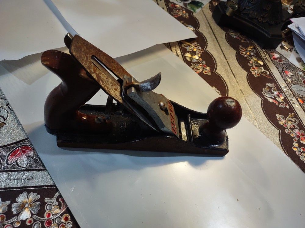 Ventage Wood Planer Ankara 10inch