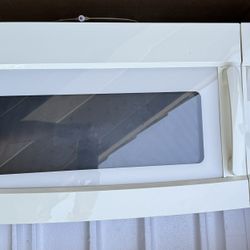 Kenmore Microwave 