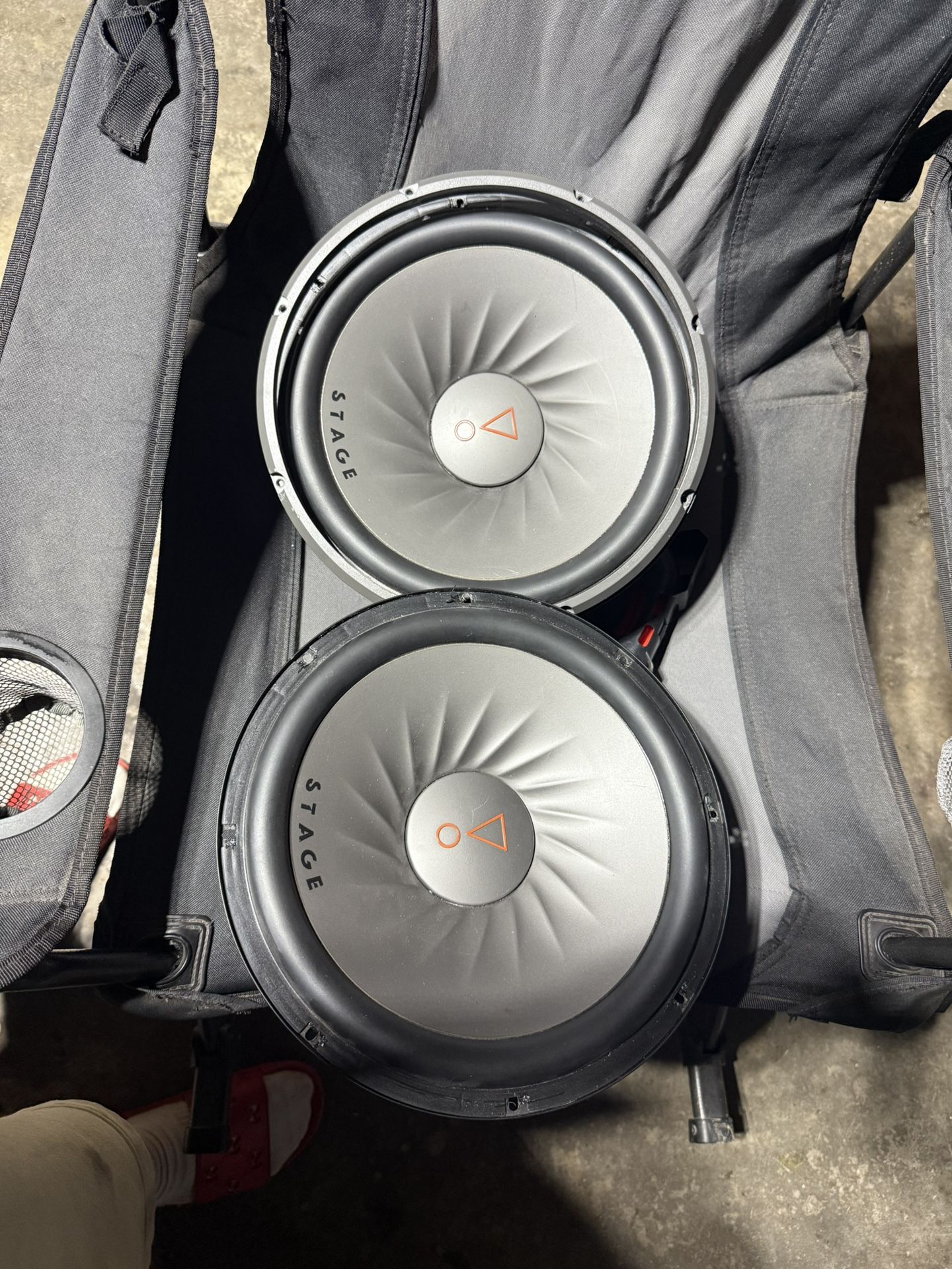 12’s Subwoofers Jbl