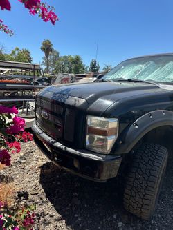 2008 Ford F-250 Super Duty