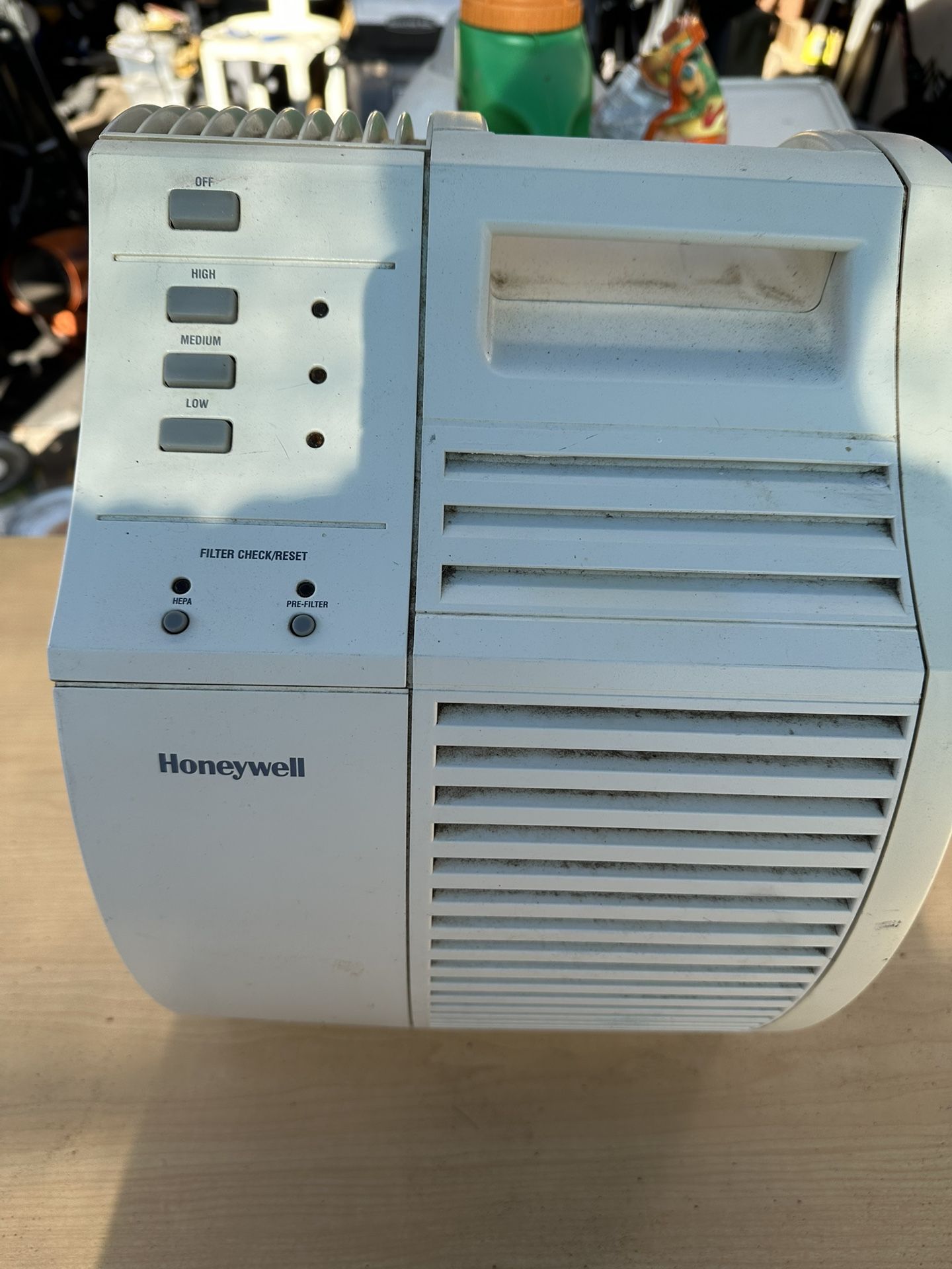 Honeywell HEPA Air Purifier