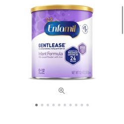 Gentlease Enfamil