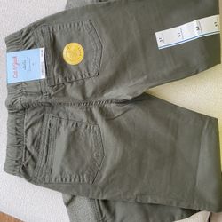 Cat & Jack 5T Bottom (Joggers New $7) (Jeans used $3) 