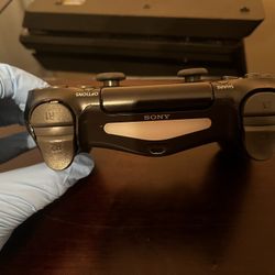 Used PS4 With Controller But Missing Cords