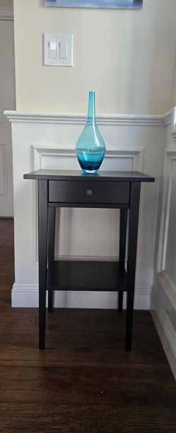 Accent End Or Bedside Table.  Adorable! 