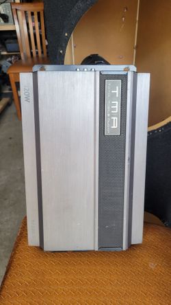 TMA 4 channel amp