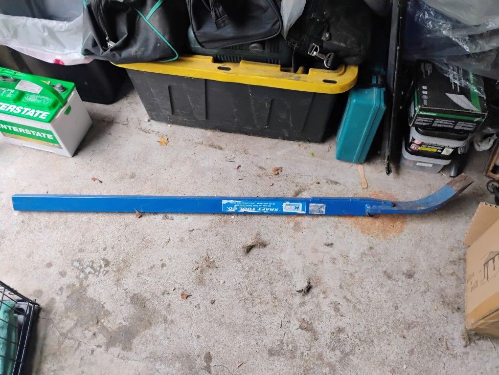 Kraft Tool Co. Burke Bar