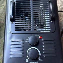 GARAGE SPACE HEATER Electric1500W Milkhouse Utility Heater