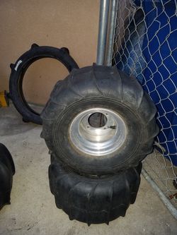 Yamaha Blaster paddles