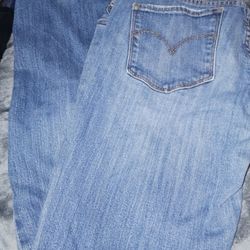 Women's Levi Stratus Demi Curve Jeans