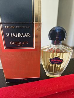 Guerlain Shalimar Eau de Cologne 75ml