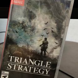 Triangle Strategy For The Nintendo Switch 