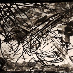 Abstract Artwork 16x20 