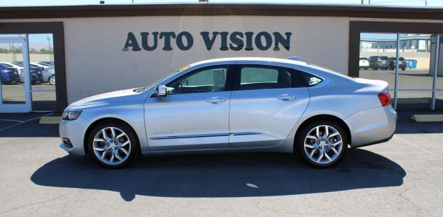 2017 Chevrolet Impala