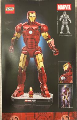 Iron man mark 3