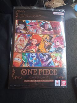 One Piece card game
