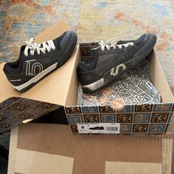 Mens Five ten Freerider Mountain Bike Shoes ( Size 8)