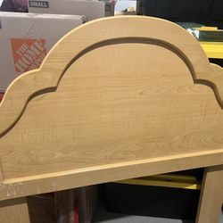 Furniture—couch, loveseat, twin headboard, Entertainment Center