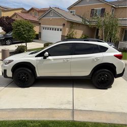 2020 Subaru Crosstrek - Limited