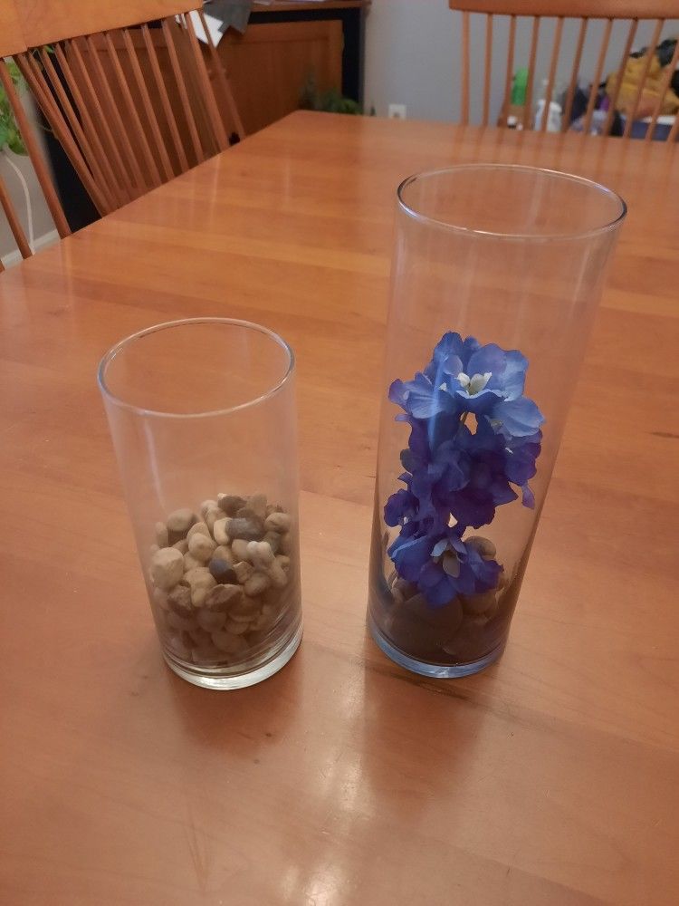 Glass Vases