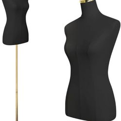 Female torso, mannequin