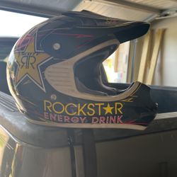 Offloading helmet Rockstar 