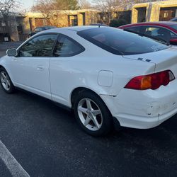 2003 Acura RSX