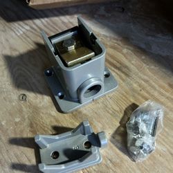 Dormakaba Stanley Best Removable Mullion Kit For Exit Devices