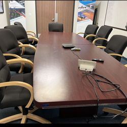 Conference Room Table