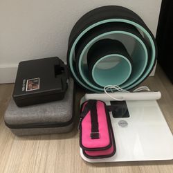 🧘♀️ Wellness Tech + Fitness Bundle — 48HR Blowout Sale!  Your recovery and movement