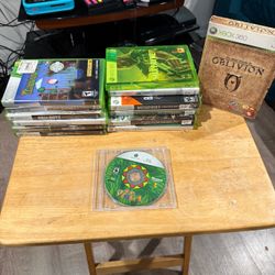 Xbox 360 Games Bundle
