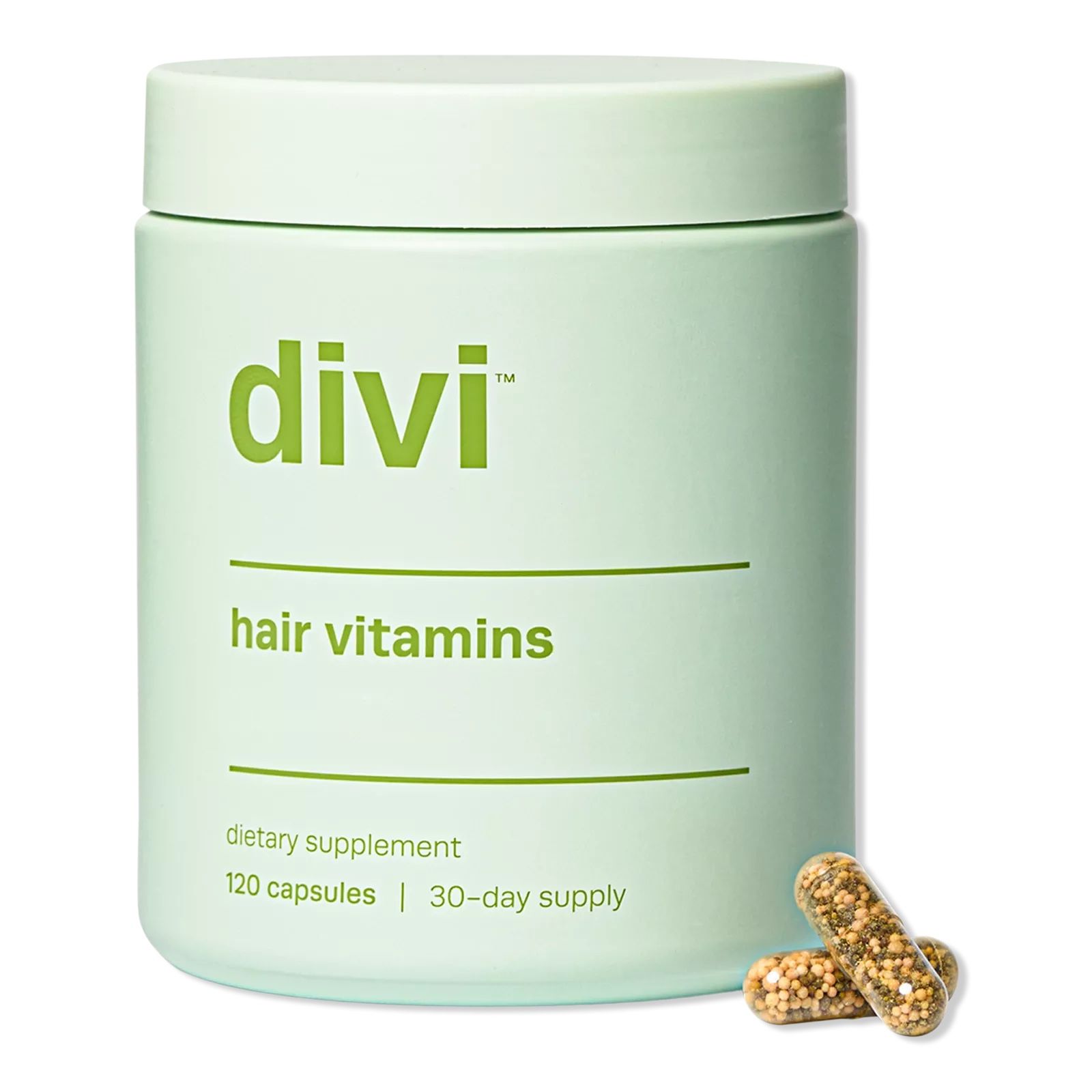 Divi Hair Vitamins 