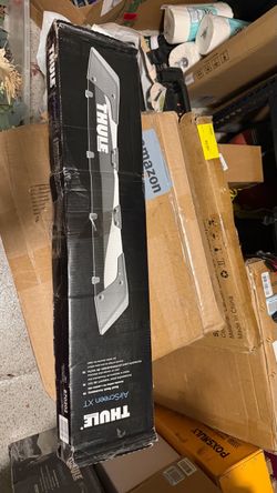 Thule AirScreen XT Roof Rack Wind Fairing