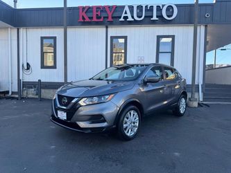 2021 Nissan Rogue Sport