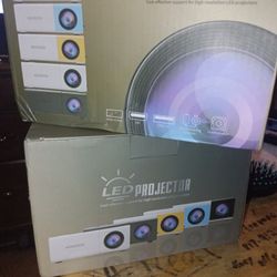 LED MINI PROJECTOR 