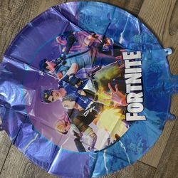 Fortnite Birthday Decoration