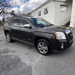 2015 GMC Terrain