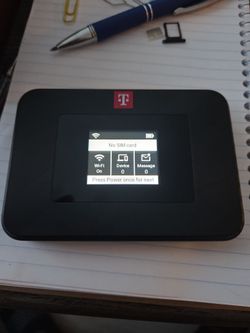Teen mobile 5g hotspot