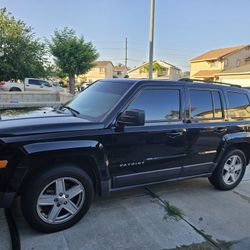 2014 Jeep Patriot